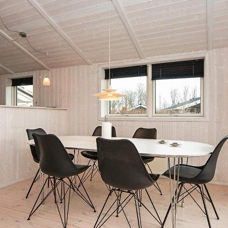Three-Bedroom Holiday Home In Juelsminde 18 Sonderby  외부 사진