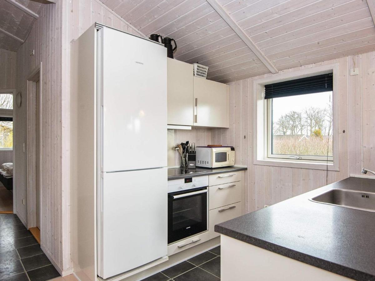 Three-Bedroom Holiday Home In Juelsminde 18 Sonderby  외부 사진