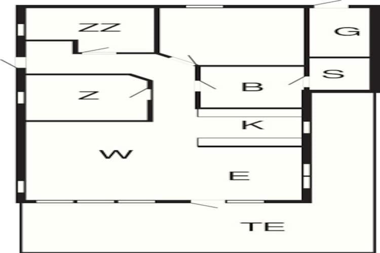 Three-Bedroom Holiday Home In Juelsminde 18 Sonderby  외부 사진