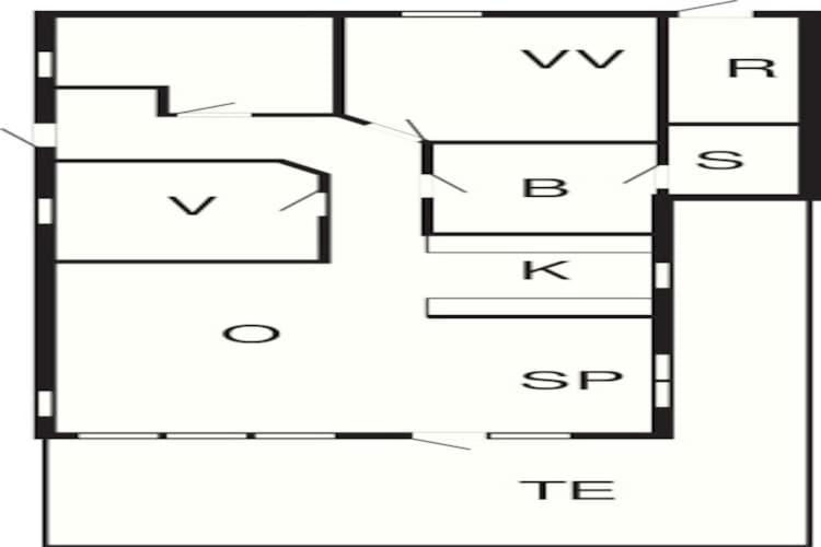 Three-Bedroom Holiday Home In Juelsminde 18 Sonderby  외부 사진